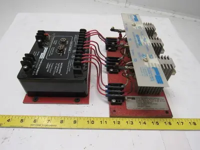 Power Electronics Intl BT746-1D Single Speed Soft Start Reduced Torque Control