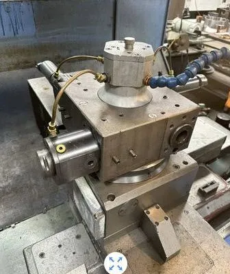 1997 MAZAK POWERMASTER Lathes, Oil field & Hollow Spindle CNC | ESP Machinery Australia Pty Ltd (5)