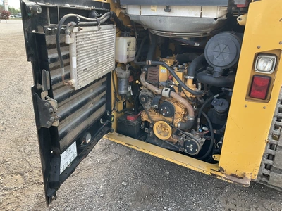 Used 2018 CATERPILLAR 289D Compact Track Loaders Michigan US | Miedema Asset Management Group #1476979