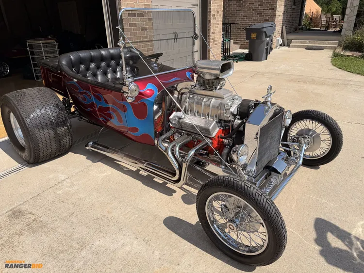 Used 1923 FORD T BUCKET Cars Indiana US | Miedema Asset Management Group #1340413