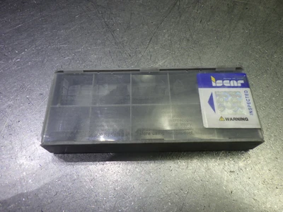 Iscar Carbide Grooving/Parting Inserts QTY10 GPV 8-2.34-3 IC428 (LOC2032A)