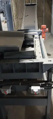 Used NELMOR G12295P1 Granulators Illinois US | Alan Ross Machinery #1543369