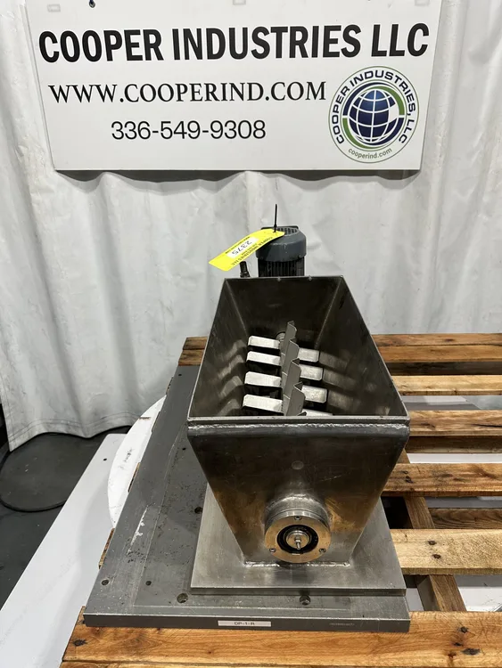 Used _UNKNOWN_ _UNKNOWN_ Lump Breaker West Virginia US | Cooper Industries #1409472