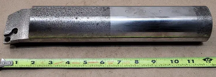 Used _UNKNOWN_ 12.25 X 2.25 BORING BAR Misc Industrial Equipment Kentucky US | Aucto #688085