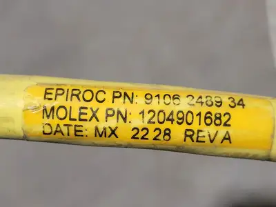 NEW EPIROC 9106 2489 34