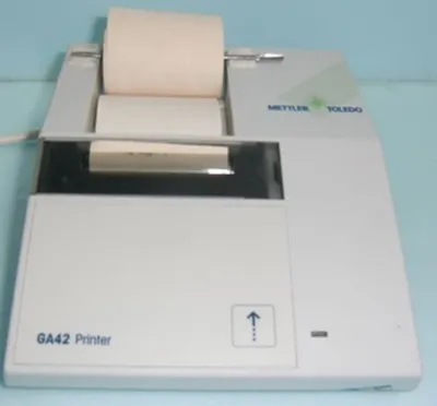 Used METTLER - TOLEDO ADP-343 Label Printers Texas US | Bamko Surplus Process Equipment #937958