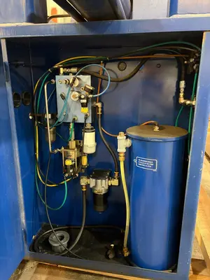 Used 2003 US FILTER 800G32-20-10DYLW Filter Presses | Perry Equipment #454389