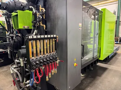 2009 ENGEL DUO 1560/500 Injection Molding Machines | Murphy Machinery (3)