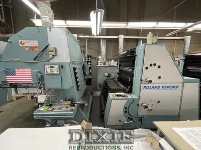 1992 ManRoland