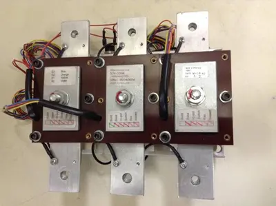 USED ALBERTRONICS CAN11ISM18J-3RN