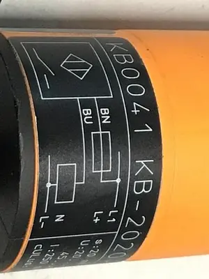 USED IFM KB0041 KB-2020-ABOA