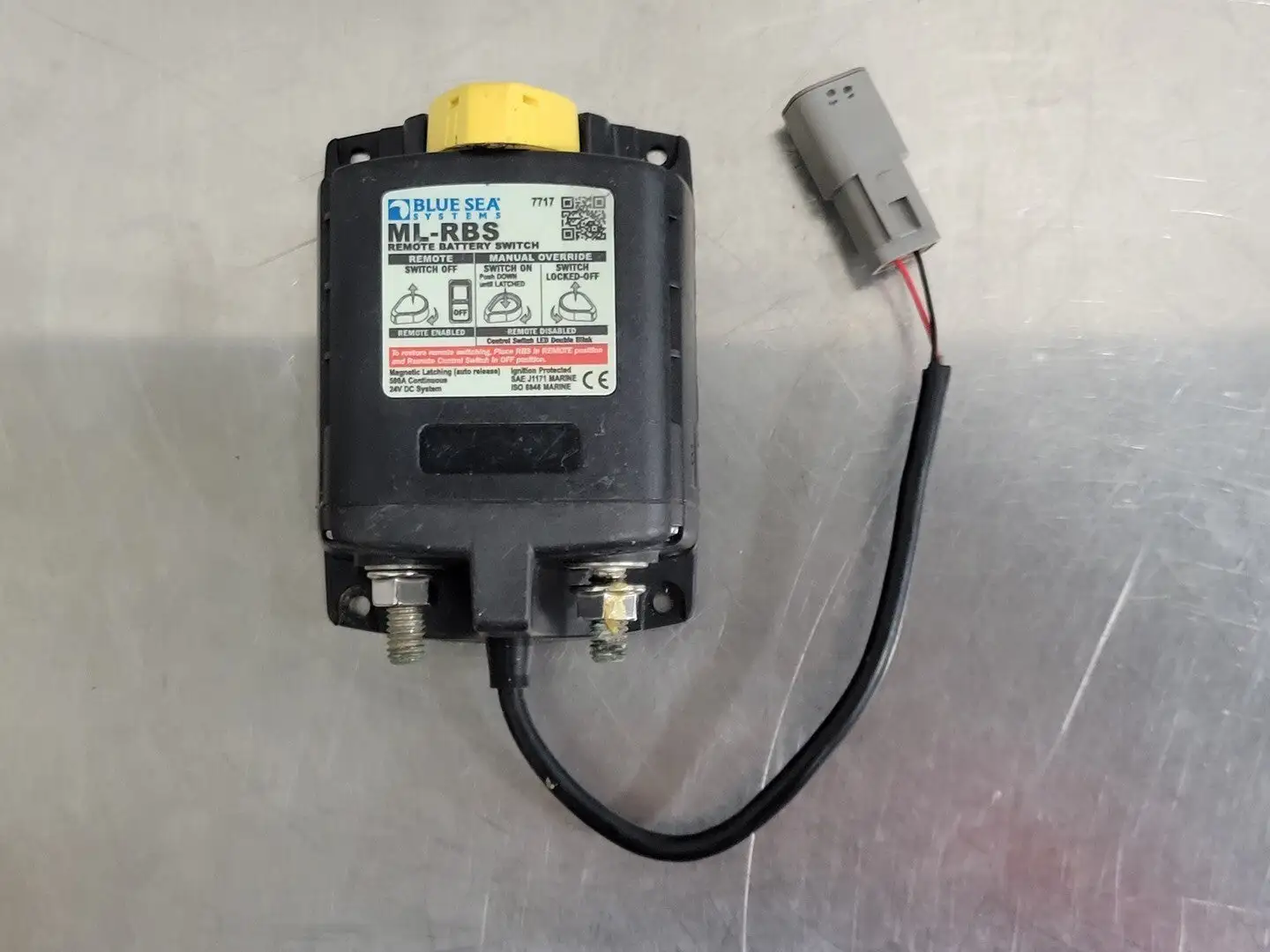 USED BLUE SEA ML-RBS