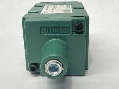 554PP400O000000 | Numatics  Pneumatic Pilot Valve - For parts or not working