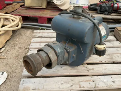 Used BERKELEY LTH-3 Centrifugal Pumps Michigan US | Miedema Asset Management Group #1320082