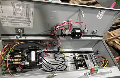 GE CR308BT021A2DAL3A Electrical/PLC/Automation | ESS Industrial Equipment Sales (3)