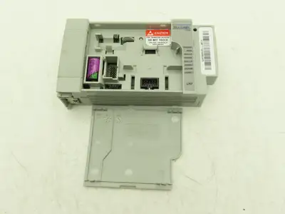 Allen Bradley 1764-LRP MicroLogix 1500 Processor Unit Ser C Rev D FRN 9