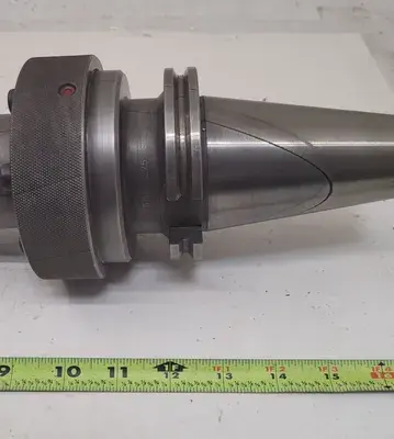 USED KOMET DIHART EXPANDABLE CUTTING RING