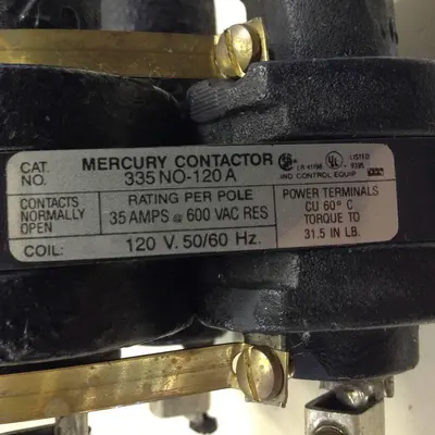 USED MDI 335NO-120A