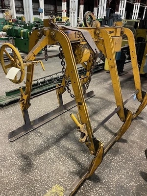 Used _UNKNOWN_ _UNKNOWN_ Sheet Lifters New Jersey US | National Machinery Exchange #1499995