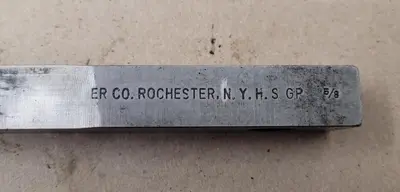 Used DAVIS 5/8 KEYSEATER Misc Industrial Equipment Kentucky US | Aucto #687172