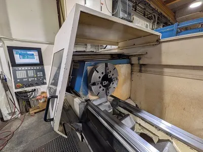 USED 1996 VDF BOEHRINGER DUS 800
