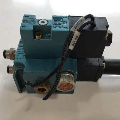 USED MAC 45A-MAK-DDAA-4BA