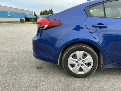 Used 2017 KIA FORTE LX Sedans Michigan US | Miedema Asset Management Group #1461365