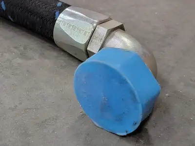 USED AEROQUIP FK2788PPP0312