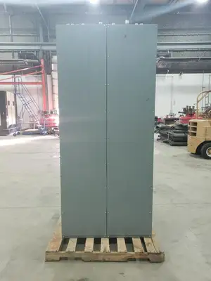 600 volts Motor Control Center Unit Bulletin 2100