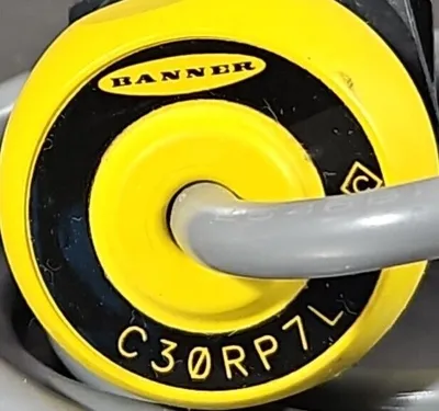 Banner C30RP7L Proximity Sensor. Loc5D-21