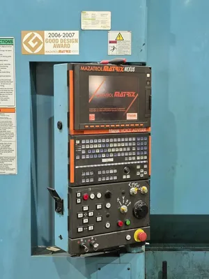 2008 MAZAK HCN 6800-II Horizontal Machining Centers | USED CNC (5)