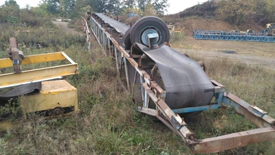 Used _UNKNOWN_ _UNKNOWN_ Conveyors Ohio US | Stone Products #1410558