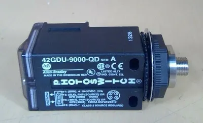 Allen-Bradley 42GDU-9000-QD Series A Photoelectric Sensor 5E-34
