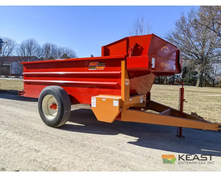 Used KELLY RYAN _UNKNOWN_ Feeder Wagons Iowa US | Keast Enterprises #1360339