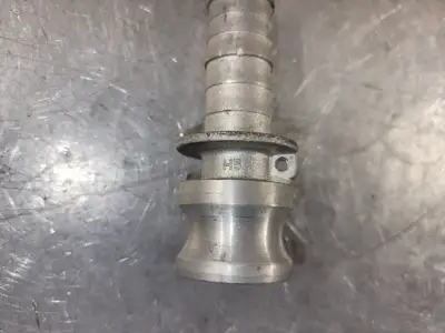 3/4" Adapter Male CAM X Hose Shank N-CGE075-A