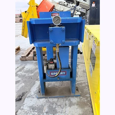 USED D.R. SPERRY & CO. HCP 3