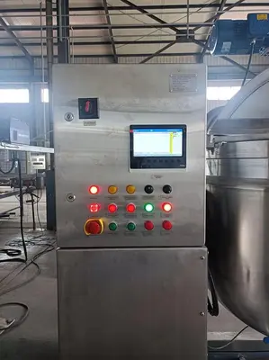 New | in-Stock 2025 HONGDA TILT KETTLE Autoclaves, Reactors & Kettles | Hongda America Corp #1207521