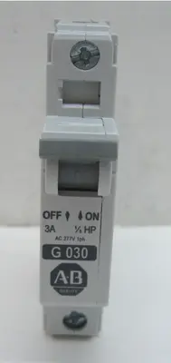 USED ALLEN BRADLEY 1492-CB1G030