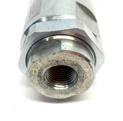 Used Festo Self-Aligning Rod End Coupler M16 x 1.5 6142 Parts (Hydraulics and Pneumatics) Michigan US | Maverick Industrial Sales #1514721