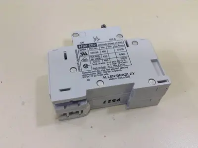 USED ALLEN BRADLEY 1492-CB2/G400 SER B