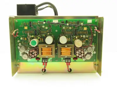 Westinghouse 1D77502G03 Gate Driver Module 5881C52G01 Rev 14