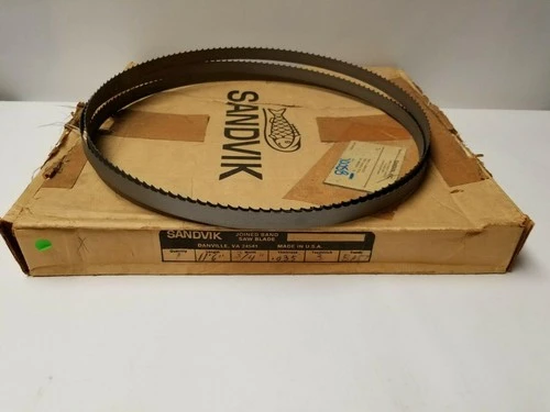 NEW SANDVIK Does Not Apply