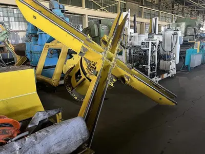4 Arm Turnstile