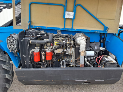 USED 2016 Genie GTH-636