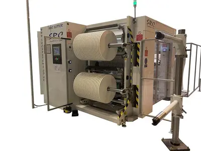 USED SRC SYSTEMS LTD. PS800