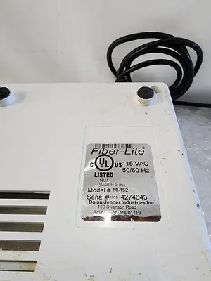 DOLAN-JENNER MI-152 HIGH INTENSITY ILLUMINATOR