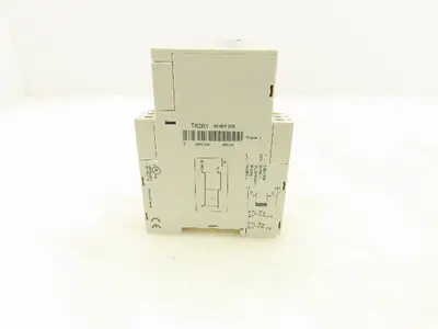 Crouzet TK2R1 Time Delay Relay 0.08-160s 240VAC 8A 24VDC Coil