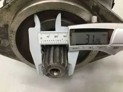USED BRUENINGHAUS HYDROMATIK L A10V O 71 FE1D/31R-PSC12K04-SO640