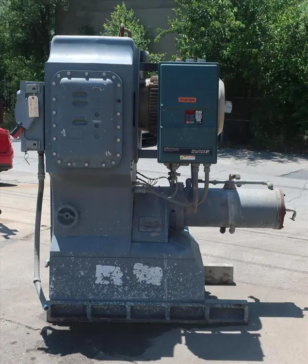 Used NETZSCH LMC-20-E Sand - Media Mills Kentucky US | Special Projects International #167049