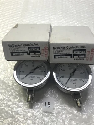 NEW MCDANIEL AB80624